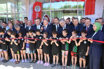 Bakan Bak: 12 Milyon Kişiye Yüzme Öğrettik