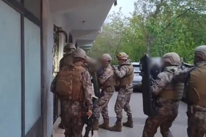 Bursa'da Kumarhaneli Tefeci Çetesi Çökertildi: 14 Gözaltı