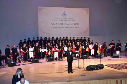 Denizli'de Unutulmuş 15 Türkü Sanatla Yeniden Doğdu