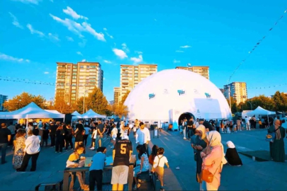 DicleFest Şanlıurfa'da Enerji ve Teknoloji Coşkusu