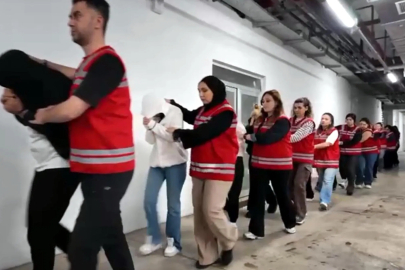 Güzellik Merkezi Vurgunu: 7 İldeki Operasyonda 12 Tutuklama