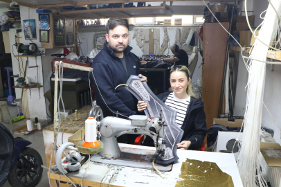 İlk Kadın Kispet Ustalarından Kübra Yılmaz Geleneği Yaşatıyor