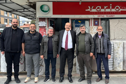 Tan, “Ben bu düzeni değiştirmek için adayım”
