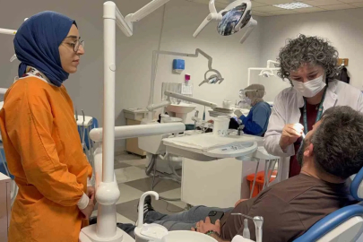 Tokat'ta Diş Tedavisinden Korkanlara Özel Uzman Klinik