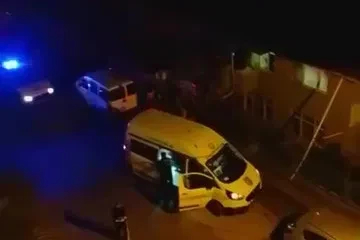 Evdeki buluşma ölümle sonuçlandı
