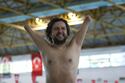 Uzuvları Yok Ama 95 Madalyası Var: Yeni Hedef Olimpiyat ve Meclis