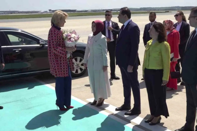 Belçika Kraliçesi Mathilde, Türkiye’de
