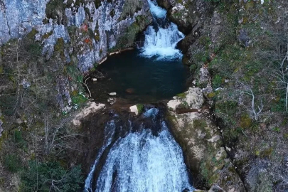 İstanbul’un yanı başındaki doğa harikası
