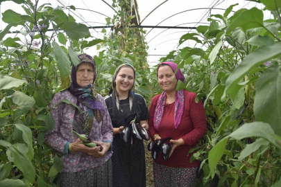 Serada Üç Kuşak Kadın Dayanışması