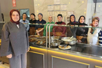 11 Kadına İstihdam Sağlayan Örnek Çalışan Anne