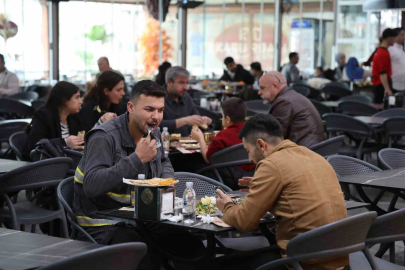 Yeşillikli Adana Kebabı Doğal Glutatyon Etkisiyle Yaşlanmayı Geciktiriyor