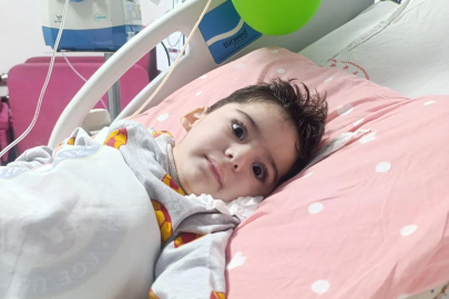 SMA Hastası Minik Kerem İçin Ağrı Tek Yürek Oldu: Destek Komisyonu Kuruldu