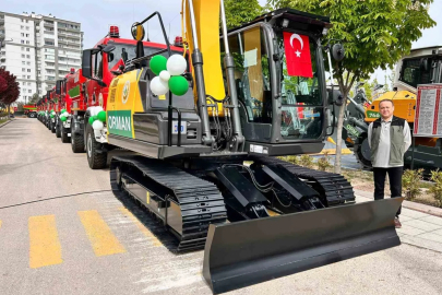 Orman Yangınlarına Karşı Cumhuriyet Tarihinin En Güçlü Filosu
