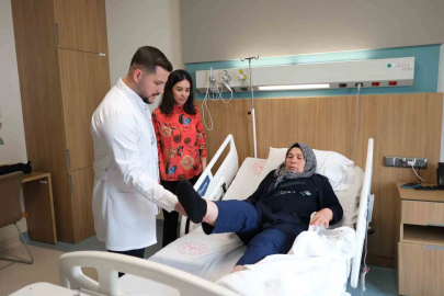 6 Ameliyat Çözüm Olmadı: Ağrı Piliyle Gelen Şifa