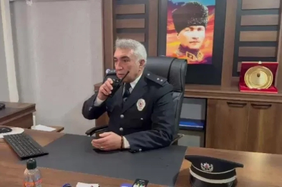 Şehit Babasının İzindeki Komiserden 30 Yıl Sonra Duygusal Veda