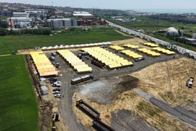 İstanbul'da kurban pazarları açıldı: Çadırlarda ilk gün fiyatları belli oldu
