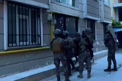 Şanlıurfa'da Suç Örgütüne Eş Zamanlı Operasyon: 21 Gözaltı