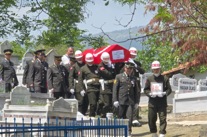 Şehit Uğur Sağdıç'ın Cenazesi Ailesinin İsteğiyle İstanbul'a Nakledildi