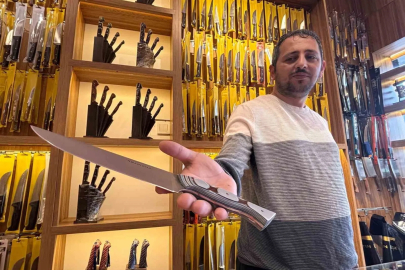 Sürmene Bıçaklarında Kurban Durgunluğu: Vatandaş Bilemeye Yöneldi