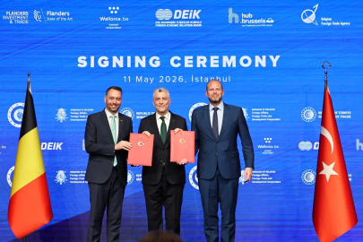 Belçika ile tarihi zirve: 14 yıl sonra 15 milyar dolarlık hedef