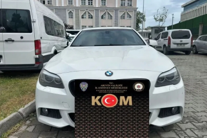 100 Milyonluk Lüks Araç Vurgununa Darbe: 14 İlde Dev Operasyon