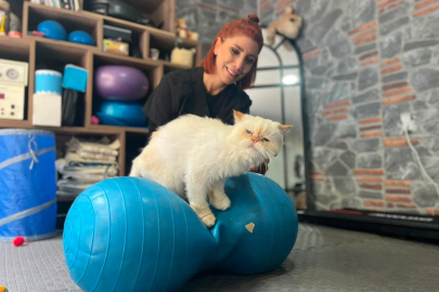 18 Yaşındaki 'Köpük'e Uzun Yaşam Terapisi: Pilates ve Yüzmeyle Hayata Tutunuyor