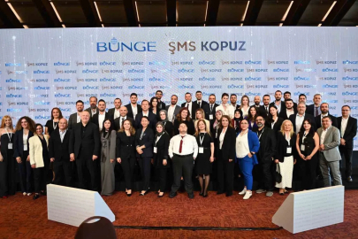 ŞMS Kopuz ve Bunge, yeni nesil özel yağ portföyünü tanıttı
