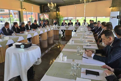 Batı Karadeniz'de Turizm Seferberliği: Birliğin Yeni Rotası 'Turizm' Oldu