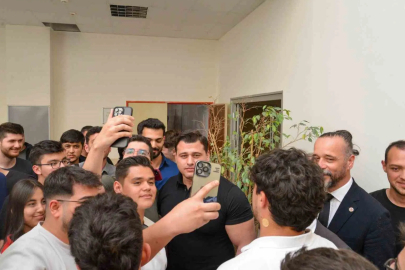 Şampiyon Rıza Kayaalp'ten Bilecik'te Azim ve Başarı Dersi