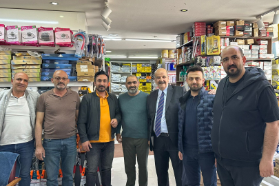 Erzincan TSO Başkan Adayı Süleyman Tan'dan Esnafa 'Ortak Tanıtım' ve 'Dijital Destek' Müjdesi