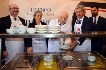 Erzurum Gastronomisinde Büyük Adım! O Lezzet Tescil Edildi...