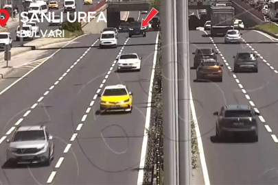 Trafik Terörüne Ağır Fatura: 4 Sürücüye 650 Bin TL Ceza