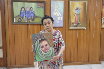 128 Saatlik Mucize Vatin Bebek Fırçayla Ölümsüzleşti