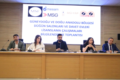 Diyarbakır’da Düğün Salonlarına Telif Uyarısı: İzinsiz Müziğe Hapis Şoku!