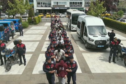 24 Milyarlık Yasa Dışı Bahis Vurgununa 14 İlde Dev Operasyon