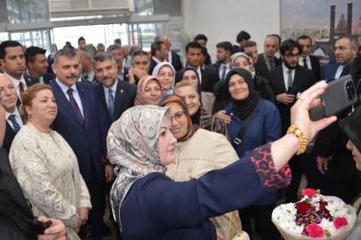 Erzurum’da Devlet Zirvesi: Bakan Çiftçi ve AYM Heyetinden Kritik İnceleme