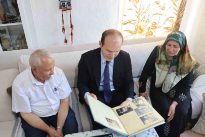 Aşkı İçin Canından Can Verdi: Kırşehir’de Yılın En Fedakar Ailesi!