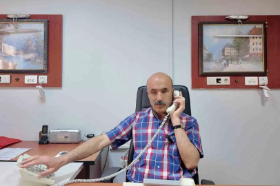 Tunceli’de Azmin Zaferi: Bin 500 Numarayı Ezberleyen Santralci ve Hizmet Sevdası!