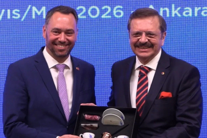 Ankara'da Belçika Çıkarması: TOBB'dan 15 Milyar Dolar Hedefi!