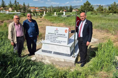 Unutulan Şehit Kaydı 49 Yıl Sonra Yeniden Gün Yüzüne Çıktı