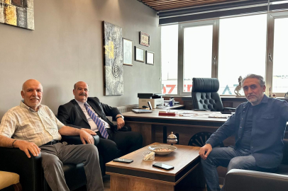 Erzincan TSO'da Süleyman Tan'dan 'Değişim' Çıkışı: