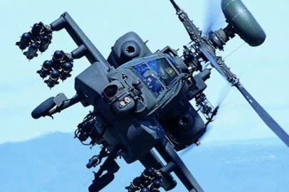 ABD ordusuna ait helikopter Güney Kore'ye acil iniş yaptı