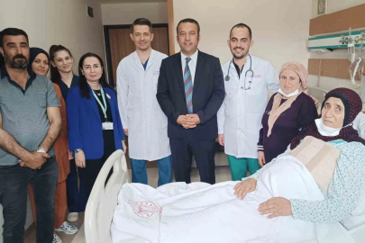 Batman’da Tarihi Operasyon: Biyolojik Kalp Kapağıyla Yeni Hayat