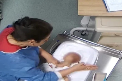 Bebeğe şiddet uygulayan hemşire: "Çok pişmanım, bu pişmanlığım ömür boyu devam edecek"
