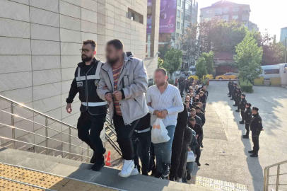 33 İlde Dev Operasyon: 8,7 Milyar Liralık Dev Vurgun Adliyede!