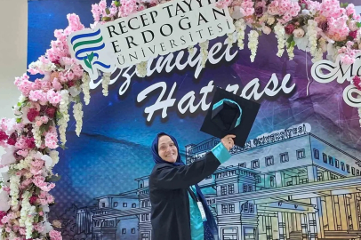 Kanseri Yendi, 64 Yaşında Kep Attı: Rize'de İlham Veren Başarı!
