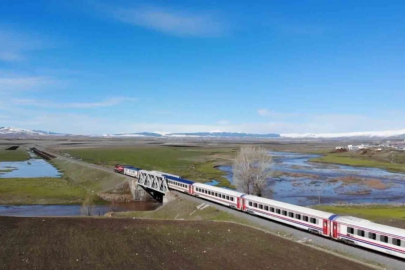 Doğu Ekspresi’nde Bayram Mesaisi: Uçak ve Otobüs Fiyatları Treni Coşturdu!