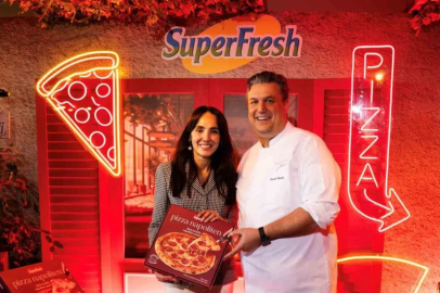 SuperFresh, Pizza Napoliten’i İtalya esintili bir lansmanla tanıttı