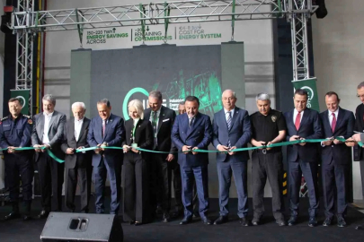 alova’da Dev Enerji Yatırımı: NNG Enerji Tesisleri Açıldı