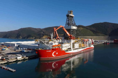Enerjide Dev Adım: Yıldırım Sondaj Gemisi Karadeniz’e Açıldı!